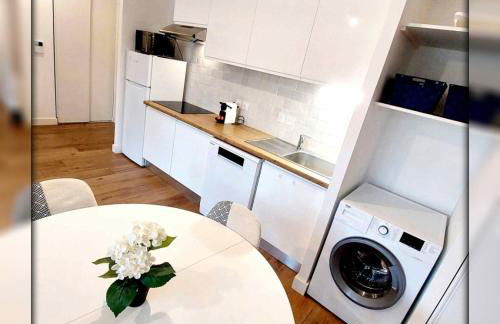 Le Cottage Jardin élégant & cosy, plage pour 6 personnes, animaux admis Biscarrosse - Foto 3