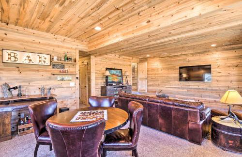 Jefferson Cabin with Fire Pit Near Hiking Trails! - Foto 25