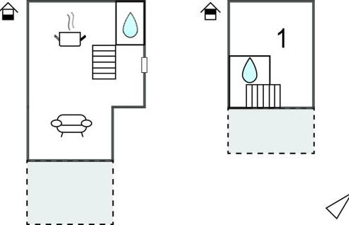 Ferienhaus Pruchten - Foto 16