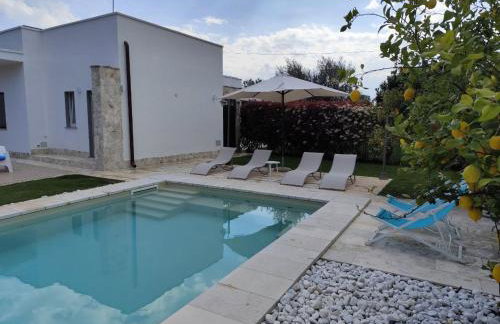 Villa indipendente con piscina privata by Pugliadamare - Foto 23