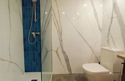 BELLA NIT Sa Riera sea duplex w parking - Foto 31