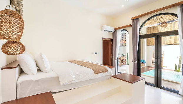 Seffalas Villa by Betterplace - Foto 3, Habitación