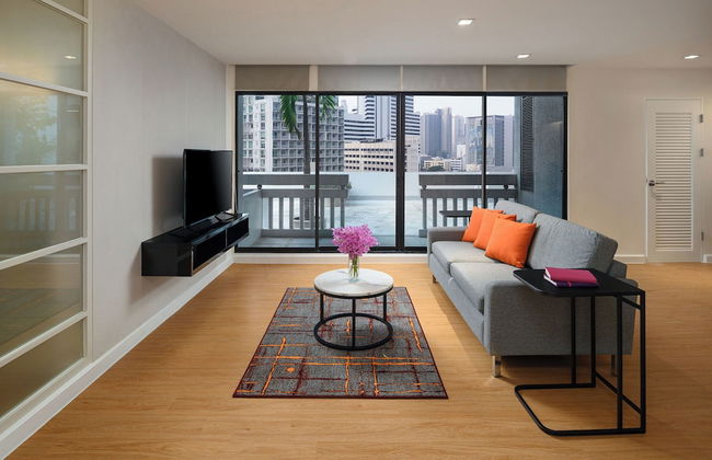 PARKROYAL Suites Bangkok - Foto 60