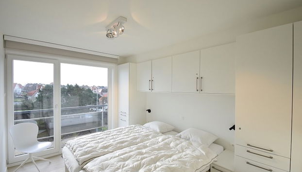 Apartment in Oostende Near the Beach - Foto 4, Habitación