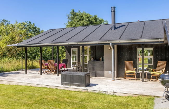 "Laerke" - 1.8km from the sea - Foto 2