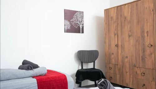 Livemore24 - Space in Herten West 24-7 Check-in - Foto 3, wardrobe