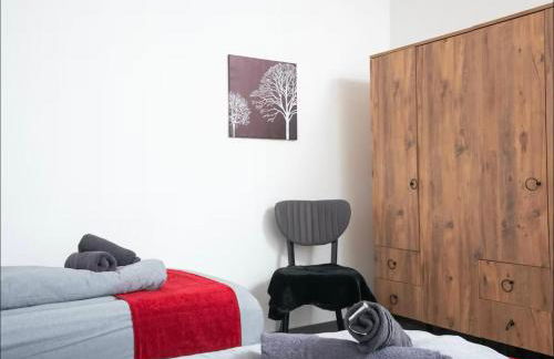 Livemore24 - Space in Herten West 24-7 Check-in - Foto 3