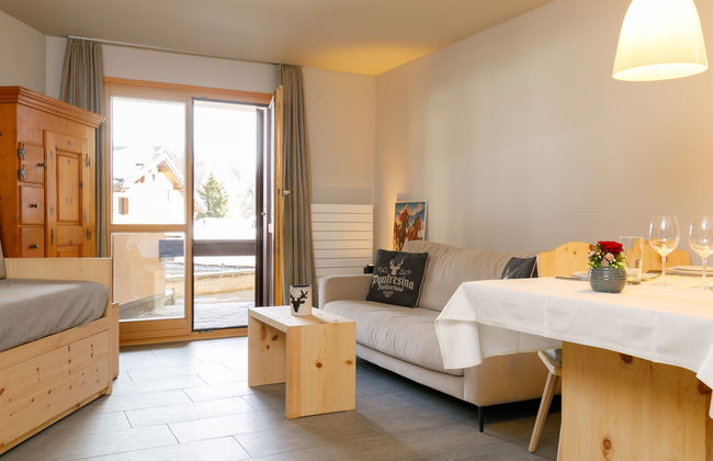 Residenza Chesa Margun 56-3 - Foto 1