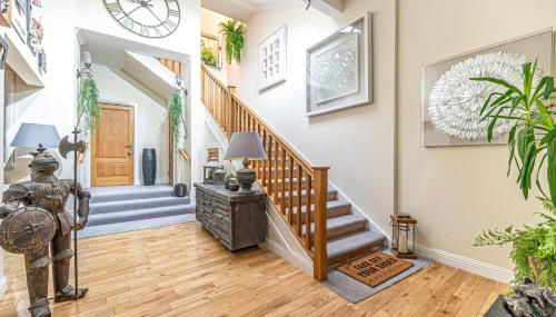 Caledonia House- Luxurious Sea View House Near Edinburgh by Urban Haggis Stays - Foto 5