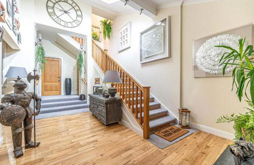 Caledonia House- Luxurious Sea View House Near Edinburgh by Urban Haggis Stays - Foto 5