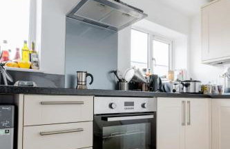 Modern apartment with terrace - Foto 8