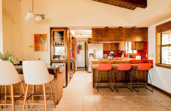 Cliffridge by Avantstay Lush Malibu Hills Estate w/ Breathtaking Ocean Views - Photo 7