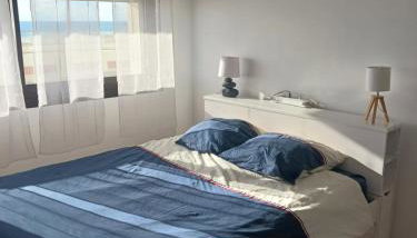 Résidence La Garenne à La Grande Plage, vue mer, piscine et parking privé, 6 personnes - Foto 2