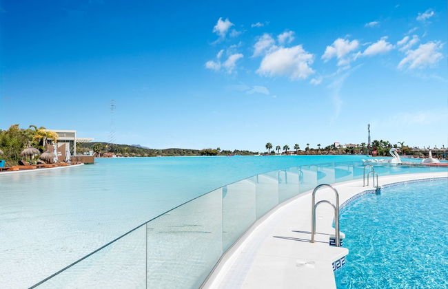 Scenic Apartment in Alcazaba Lagoon Ref M55 - Foto 9