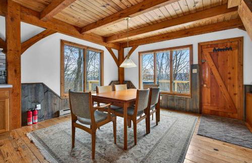 Cozy Mountain Retreat with Hot Tub & Fire Pit - Foto 21