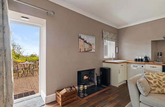 Caldey Island View - Sea Views and Log Burner - Foto 2