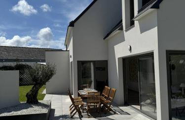 Maison au calme, proche plage, wifi, jardin clos - Foto 4