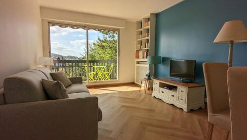 Les Tennis - Superbe appartement avec parking - Photo 3