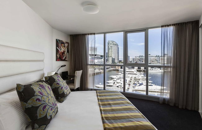 The Sebel Melbourne Docklands Hotel - Foto 23