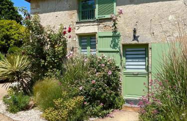 Maisons de campagne. Gîte vert. - Photo 1