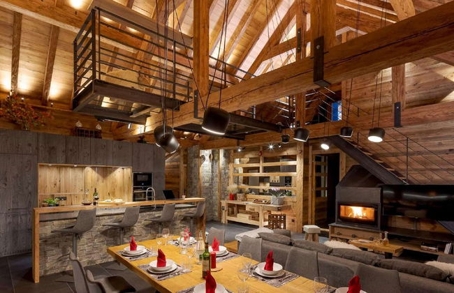 Chalet in Les Deux Alpes With Sauna & Hot Tub - Foto 14