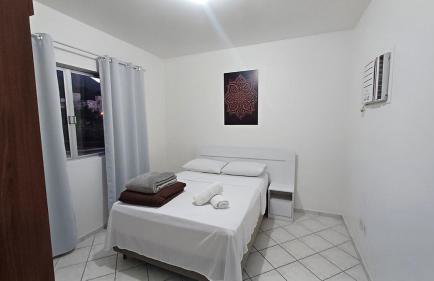 Apto 101 Parque Linear - Mobiliado completo 2 quartos - Foto 6