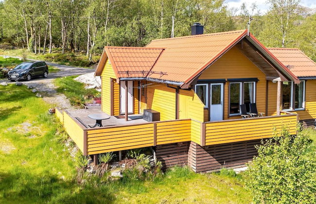 6 Person Holiday Home in Anneland - Foto 51