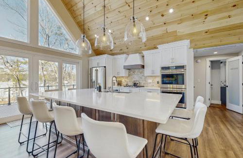 Super Birch on Little Sebago Lake - Foto 20