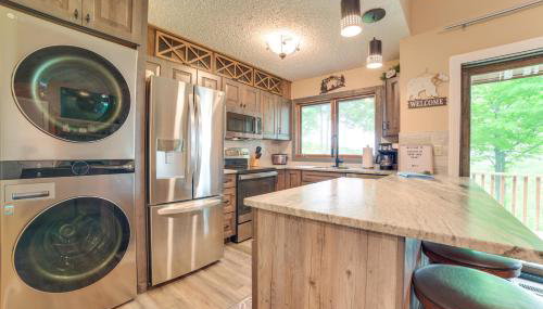 Bellaire Ski Condo 1 Mi to Summit Mountain! - Foto 3