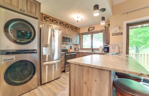 Bellaire Ski Condo 1 Mi to Summit Mountain! - Foto 3