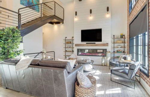 Luxurious Savannah Townhome with River views - Foto 22