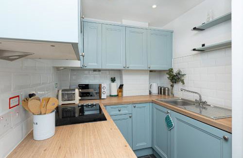 Stunning 1BR Flat, 3 min to Elephant & Castle Tube - Foto 26