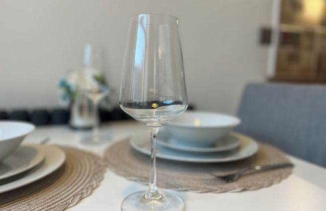 City Centre 1 Bed Sleeps 4 H5 - Foto 17