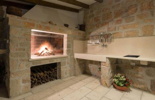 Exquisite Brac Villa 3 Bedrooms Villa Belle Murvica Seaviews - Foto 39