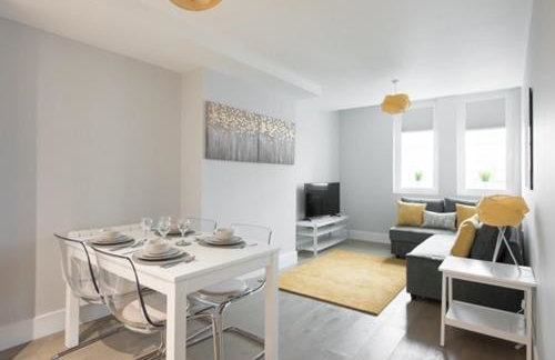 S/KING BED ONE BEDROOM FLAT - Foto 22