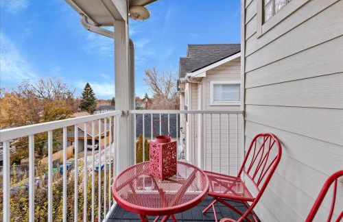 Spacious 3 Story Home in the Boise Foothills - Foto 28
