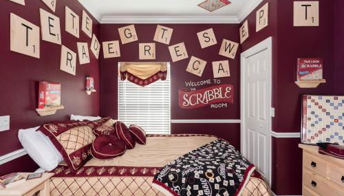 10 Acre Lakefront Game House - Sleep Upto 45 - Foto 3, Game Room