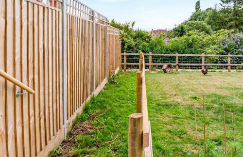 Fig Tree Shepherds Hut - Cottage - Foto 6