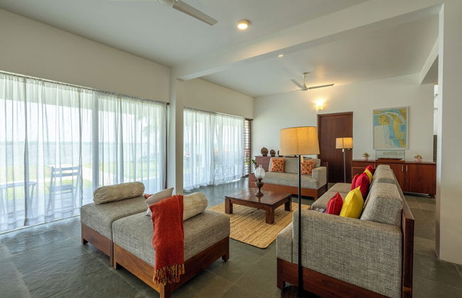 Amã Stays & Trails Anchorage Vypin, Cochin - Foto 16