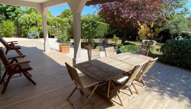 appartement rez de villa proche port et plages de Sanary - Foto 3