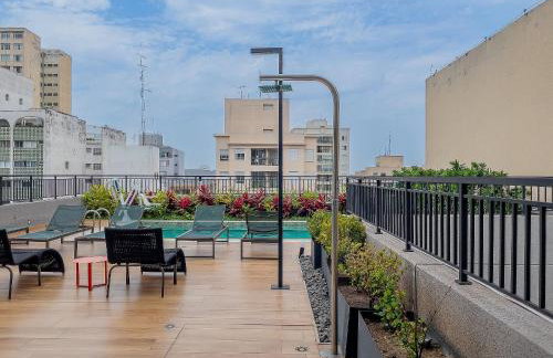 Condominio con piscina al lado del Parque Buenos Aires - Foto 14