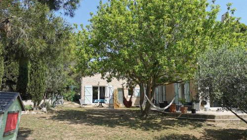 Studio Le Calme, plages à pied et grand jardin, La Couronne - Foto 1, Garden