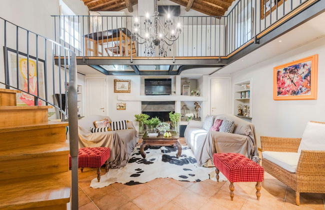 La Chiesetta an Antique Church With Pool - Photo 18