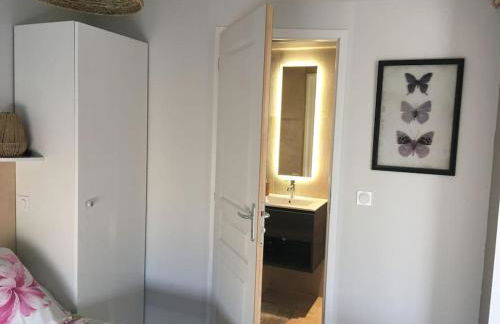 Le Patio du bourg - Studio entre lac et océan - Foto 6