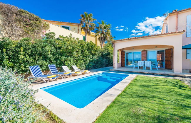 Seaside Villa in Colonia de Sant Pere - Foto 21