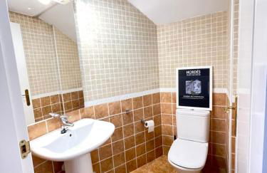 Marbella Pleasant Duplex by Elviria Las dunas beach - Foto 35