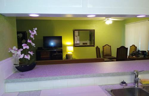 Affordable Two Bedroom Tropical Condo - Private Beach, Pools, Hot Tub - Foto 22