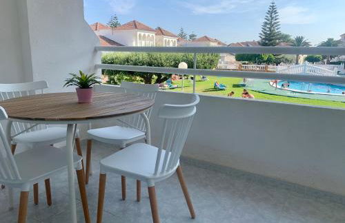 Apartamento en Alcocebre Urbanización Al Andalus - Foto 9