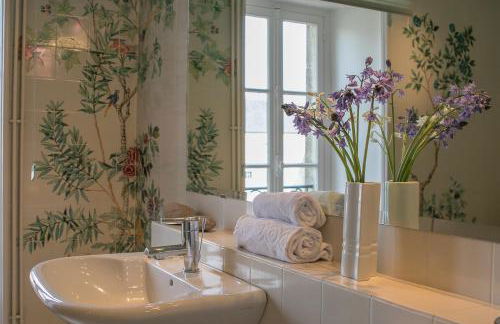 Château de Monceaux 5mn de Bayeux proche Mer - Foto 11