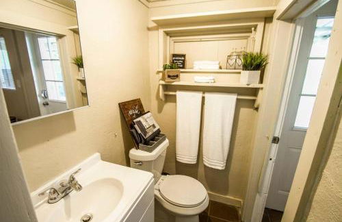 Hays St #B Near Downtown Guest Studio - Foto 6